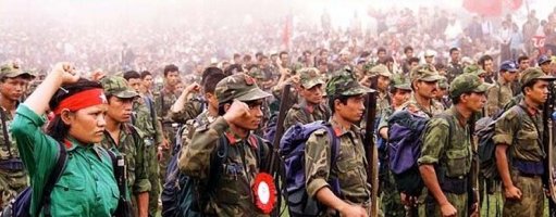 guerrilla maoista