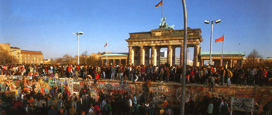 muro de Berlin