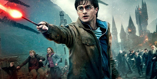 Harry Potter i les relíquies de la Mort