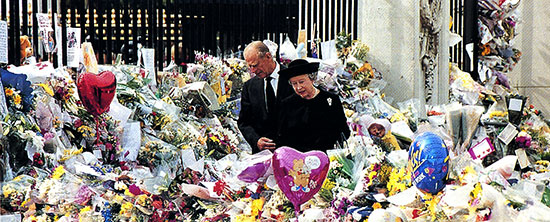 Muerte de la Princesa Diana